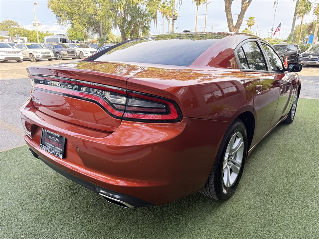 2020 Dodge Charger - $17,995