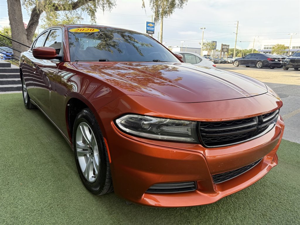 2020 Dodge Charger - $17,995