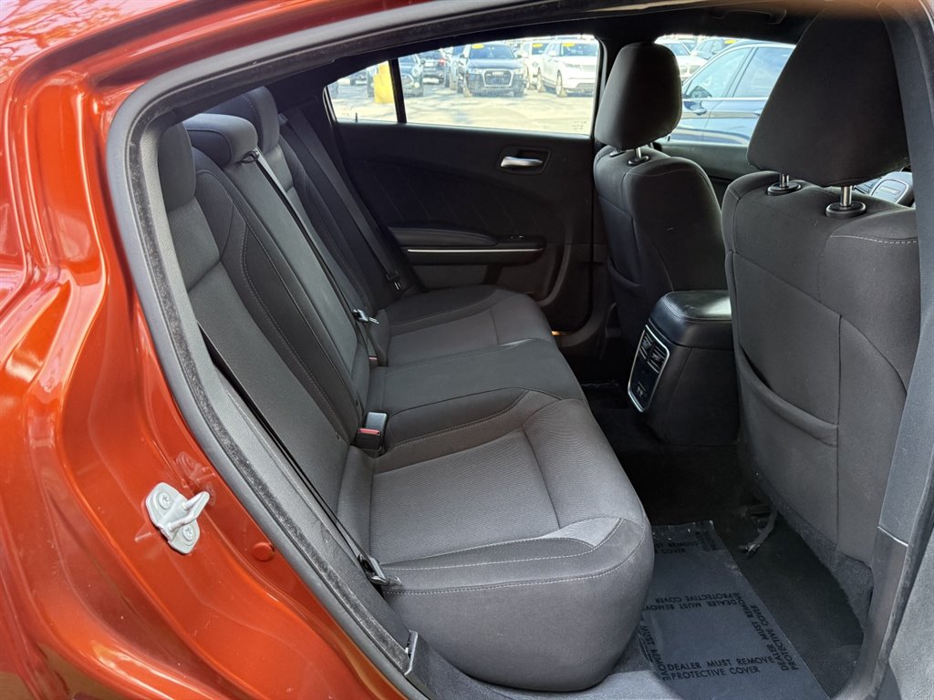 2020 Dodge Charger - $17,995