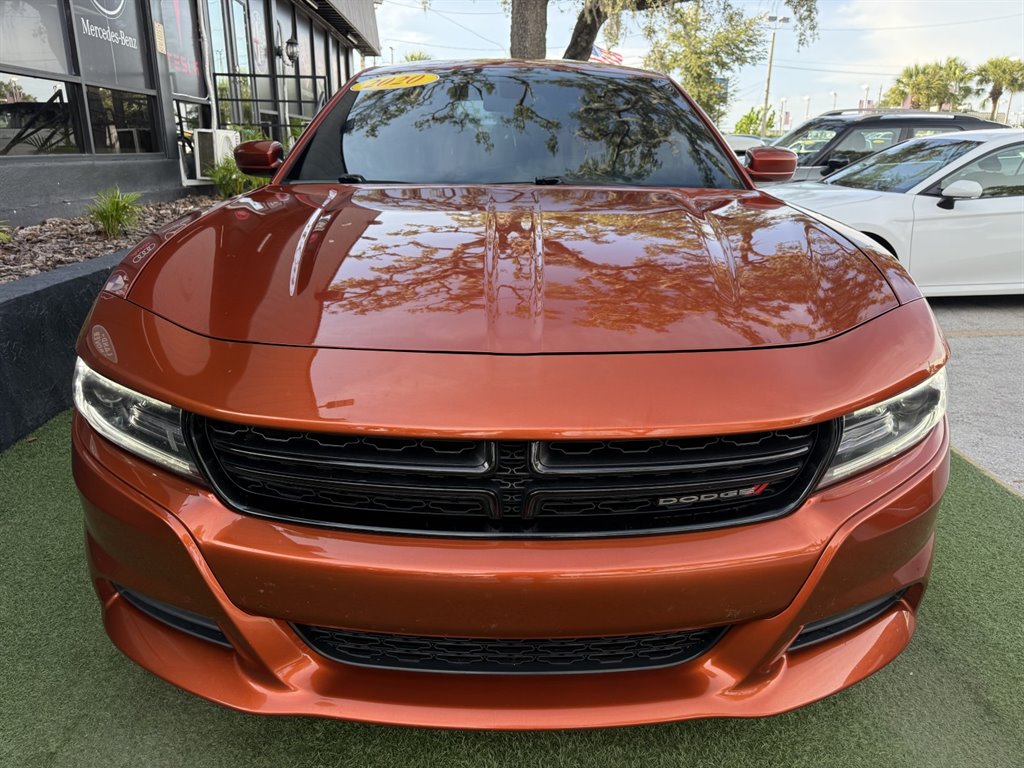 2020 Dodge Charger - $17,995