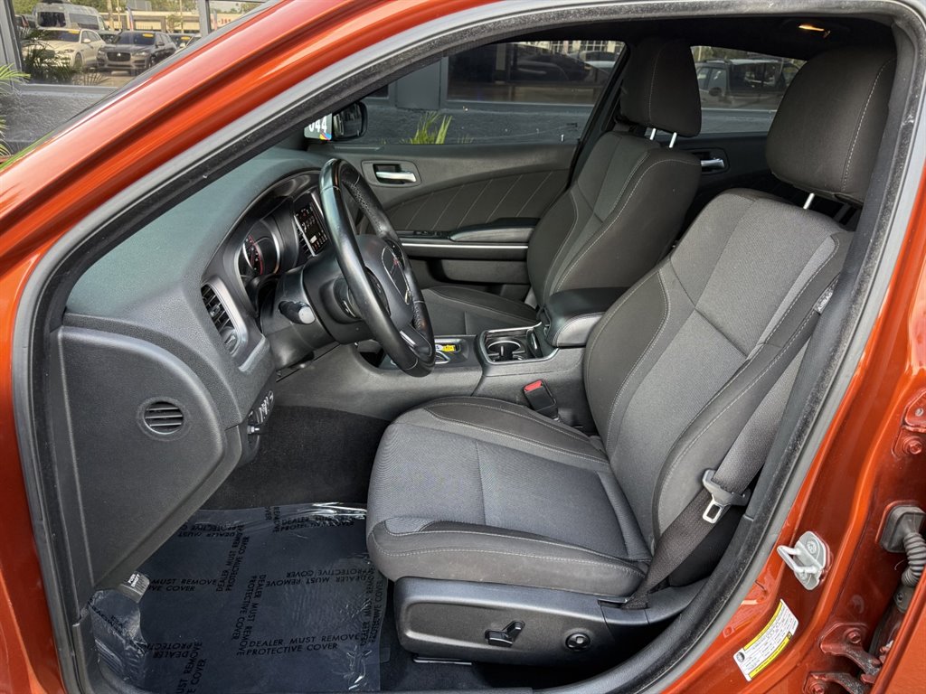 2020 Dodge Charger - $17,995
