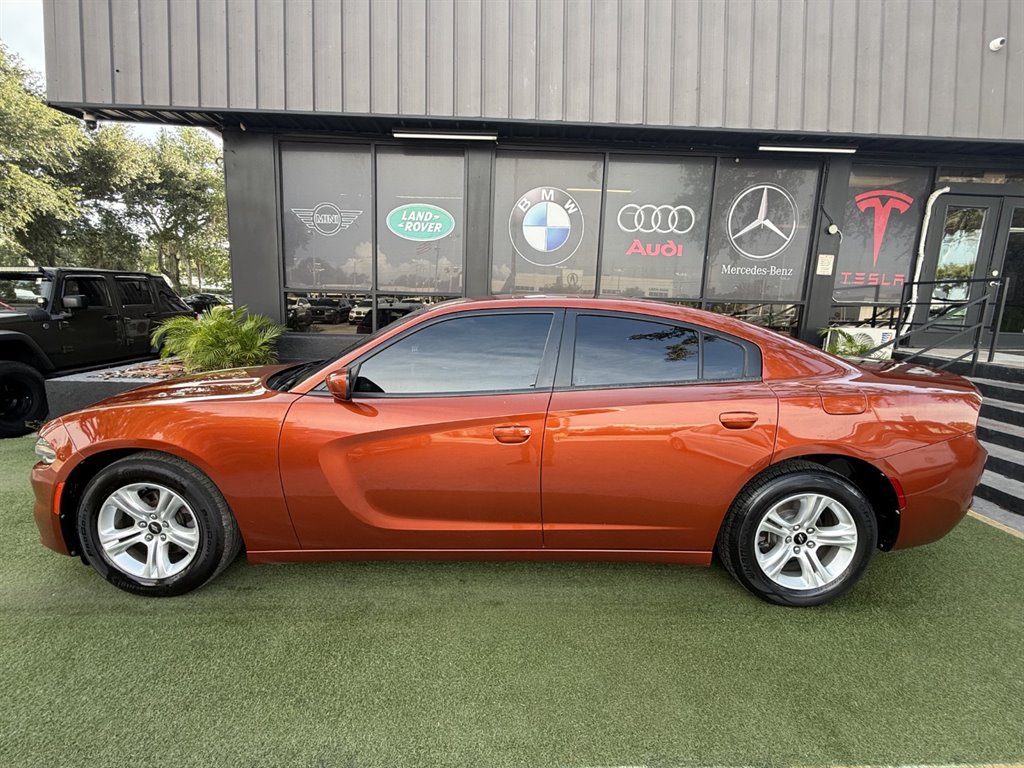 2020 Dodge Charger - $17,995