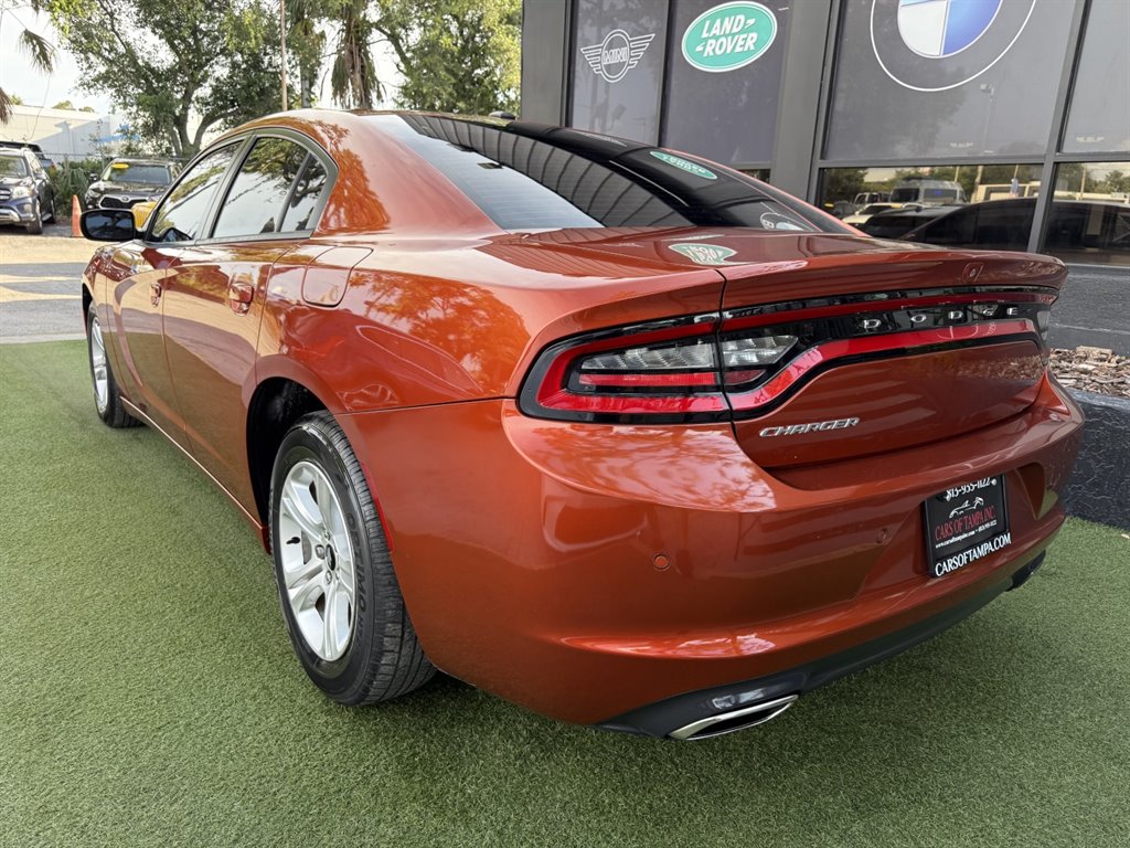 2020 Dodge Charger - $17,995