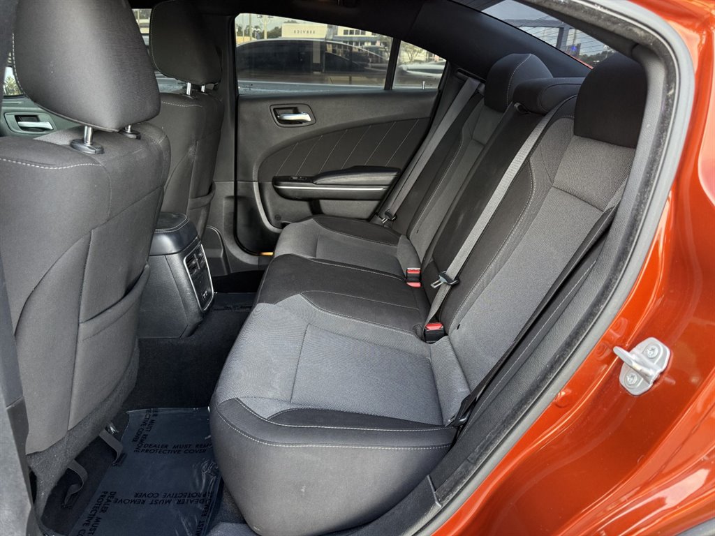 2020 Dodge Charger - $17,995