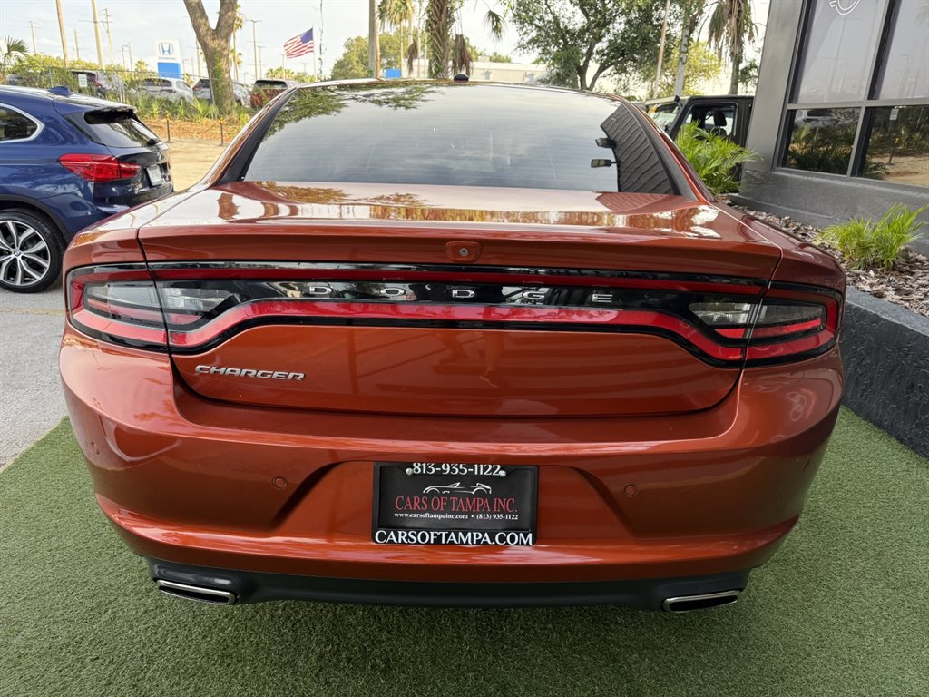 2020 Dodge Charger - $17,995