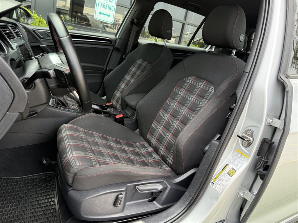 2015 Volkswagen GTI - $14,995