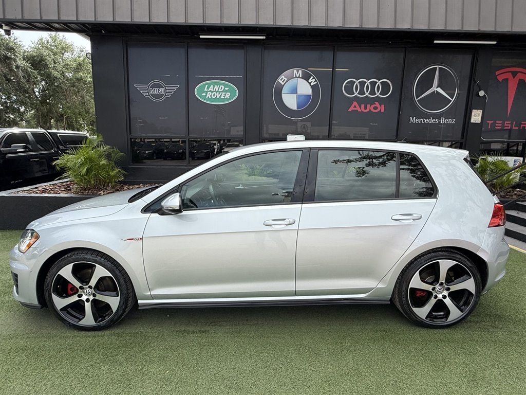 2015 Volkswagen GTI - $14,995