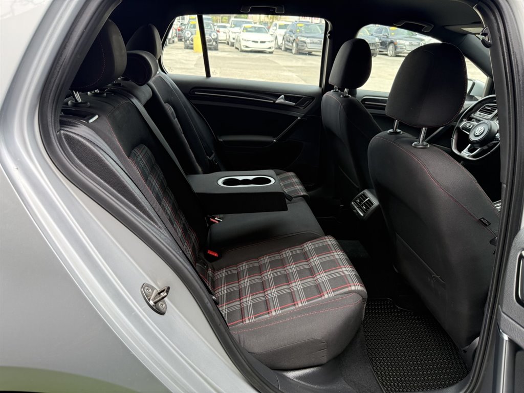 2015 Volkswagen GTI - $14,995