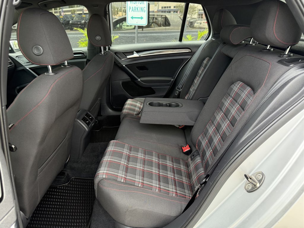 2015 Volkswagen GTI - $14,995
