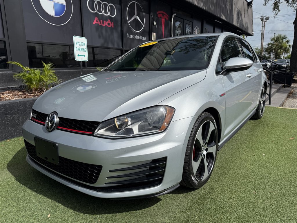 2015 Volkswagen GTI - $14,995