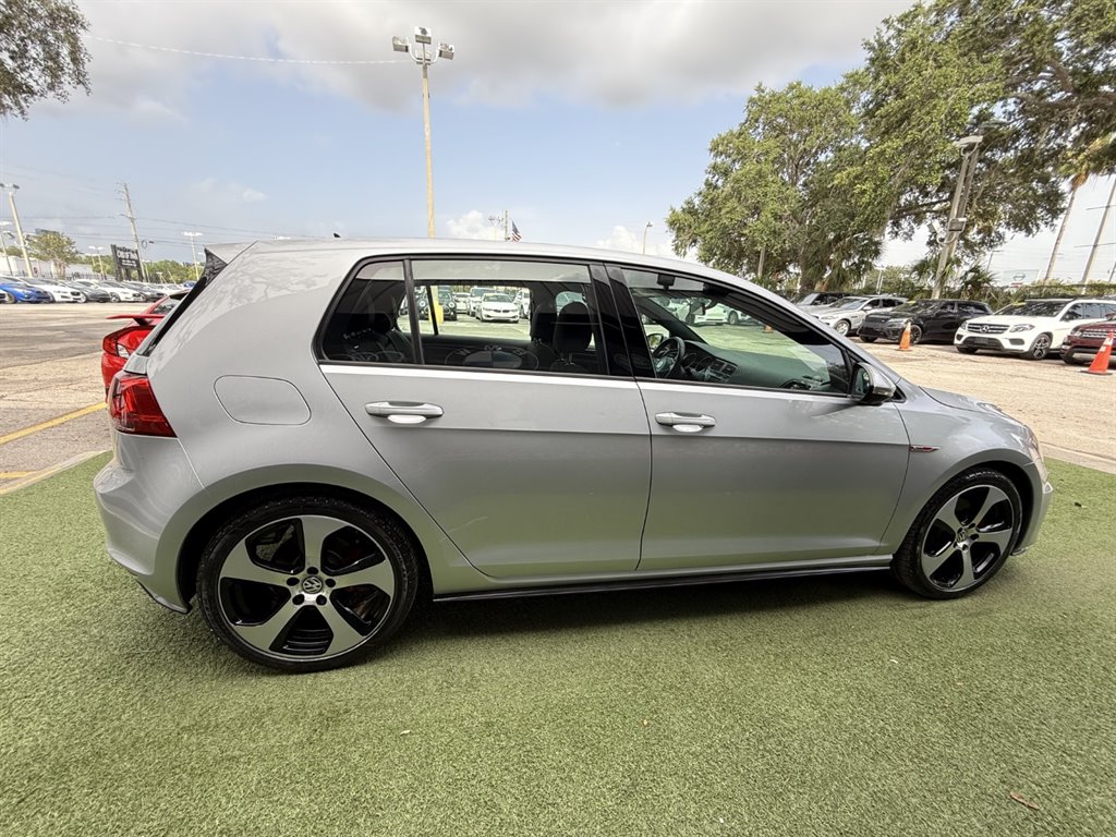 2015 Volkswagen GTI - $14,995