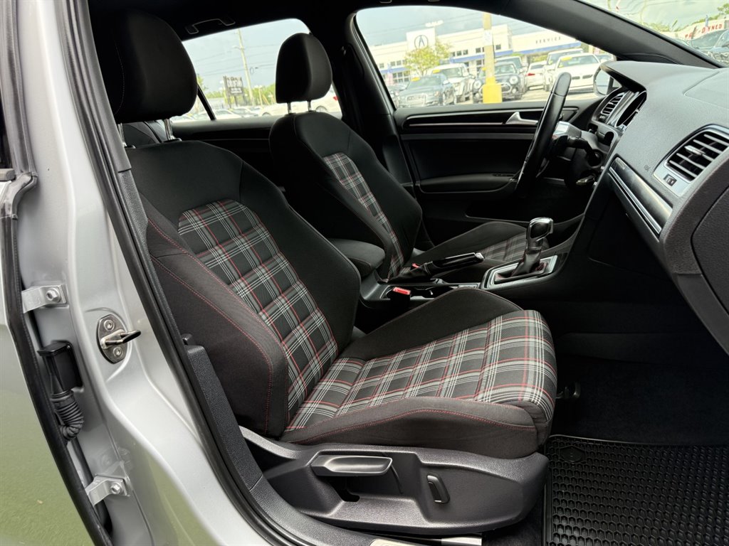 2015 Volkswagen GTI - $14,995