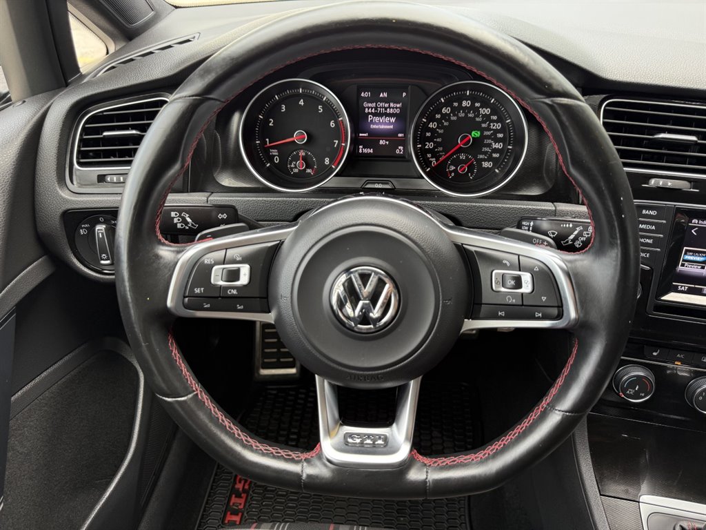 2015 Volkswagen GTI - $14,995