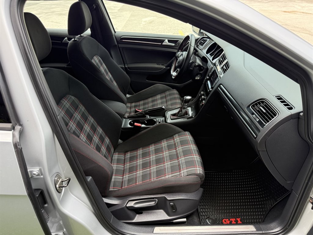 2015 Volkswagen GTI - $14,995