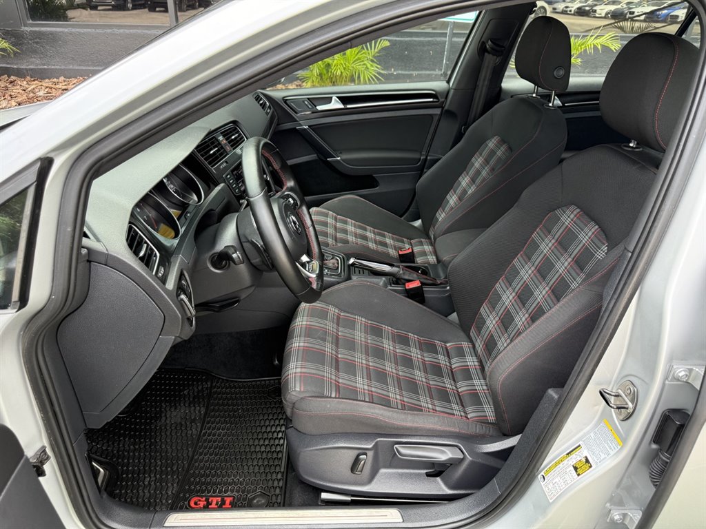 2015 Volkswagen GTI - $14,995