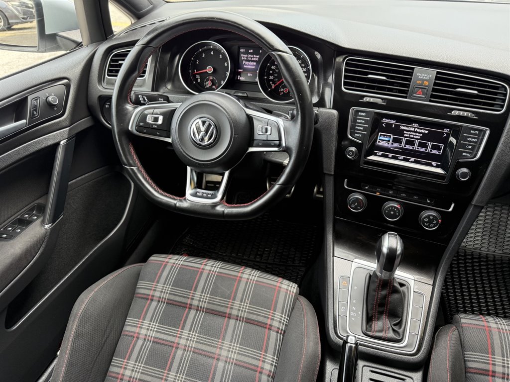 2015 Volkswagen GTI - $14,995