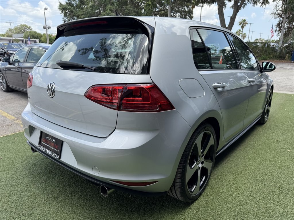 2015 Volkswagen GTI - $14,995