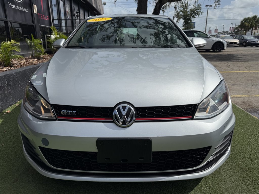 2015 Volkswagen GTI - $14,995