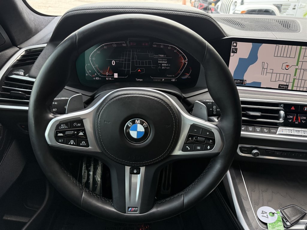 2022 BMW X7 - $39,995