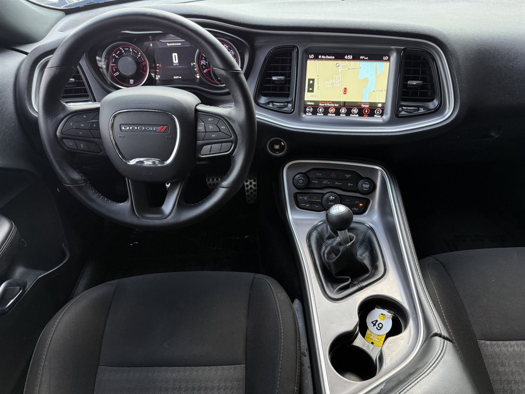 2019 Dodge Challenger - $24,995