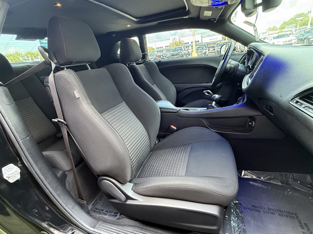 2019 Dodge Challenger - $24,995