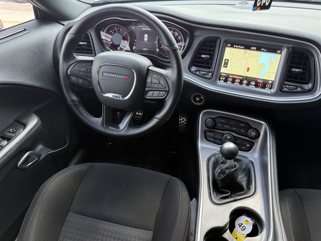 2019 Dodge Challenger - $24,995