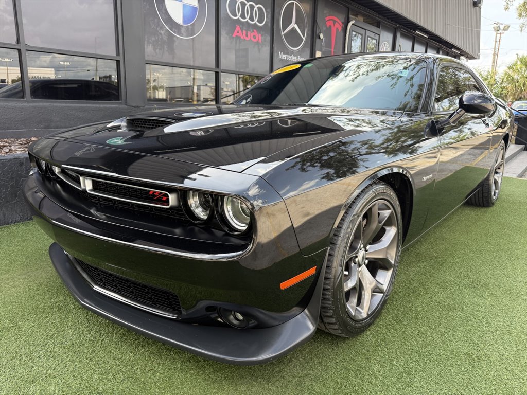 2019 Dodge Challenger - $24,995