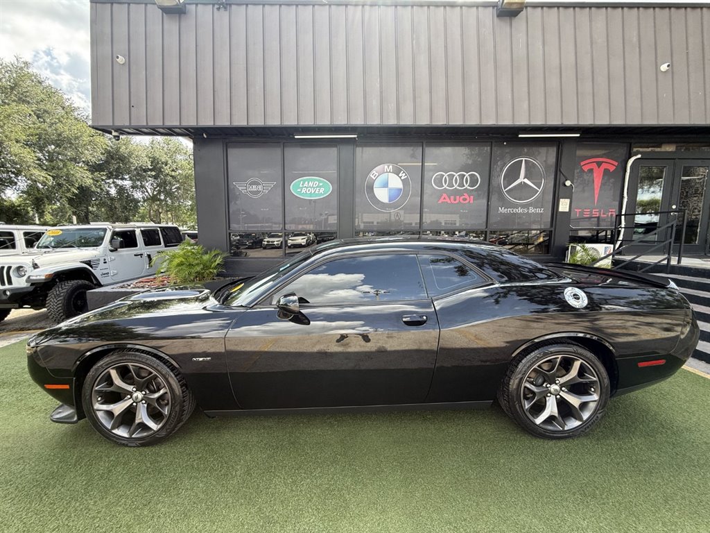 2019 Dodge Challenger - $24,995