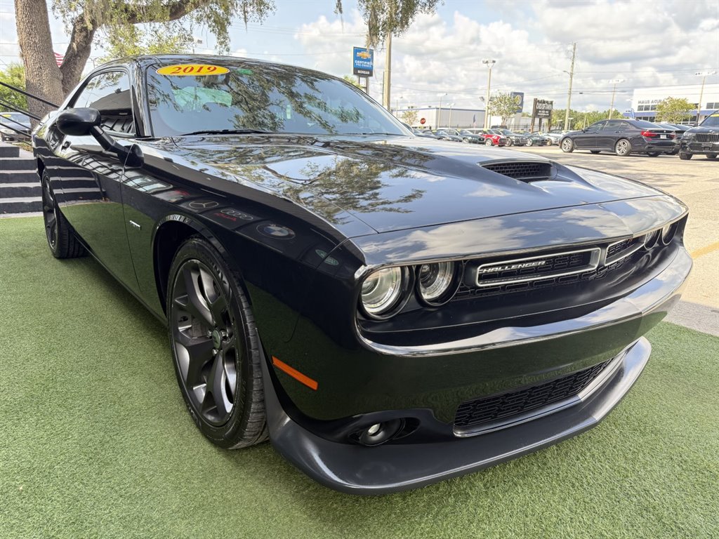 2019 Dodge Challenger - $24,995