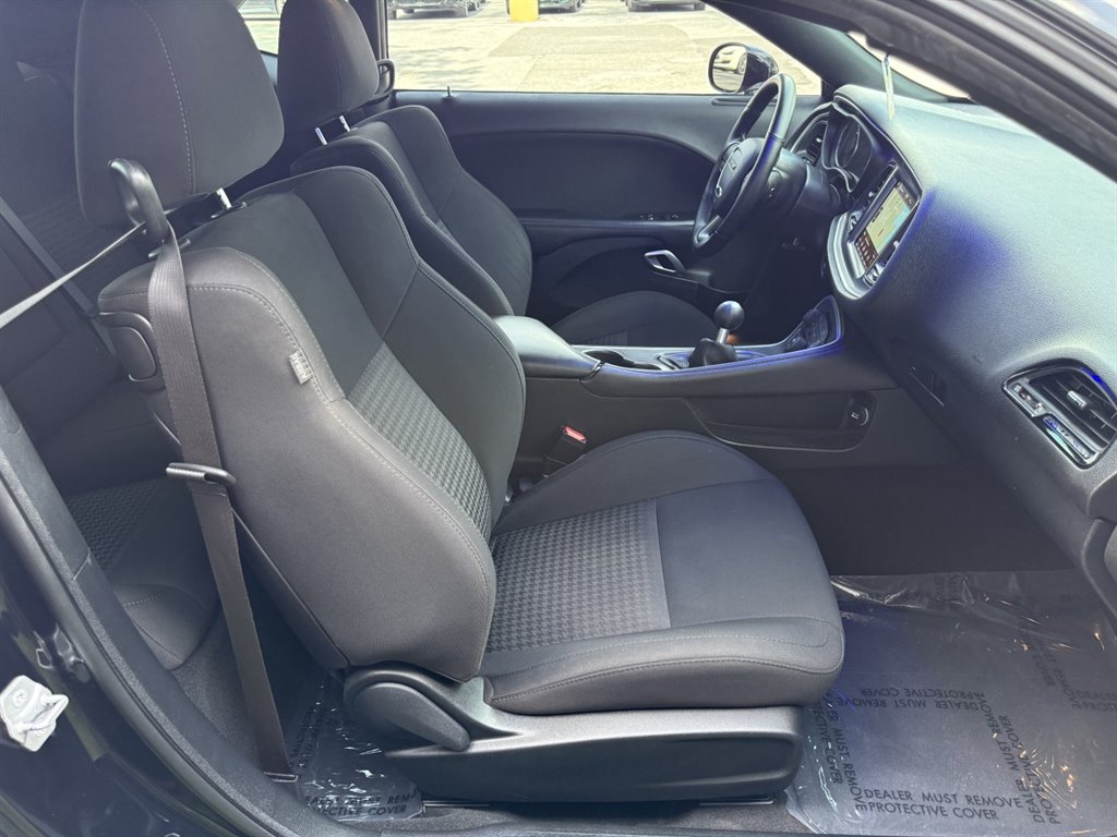 2019 Dodge Challenger - $24,995
