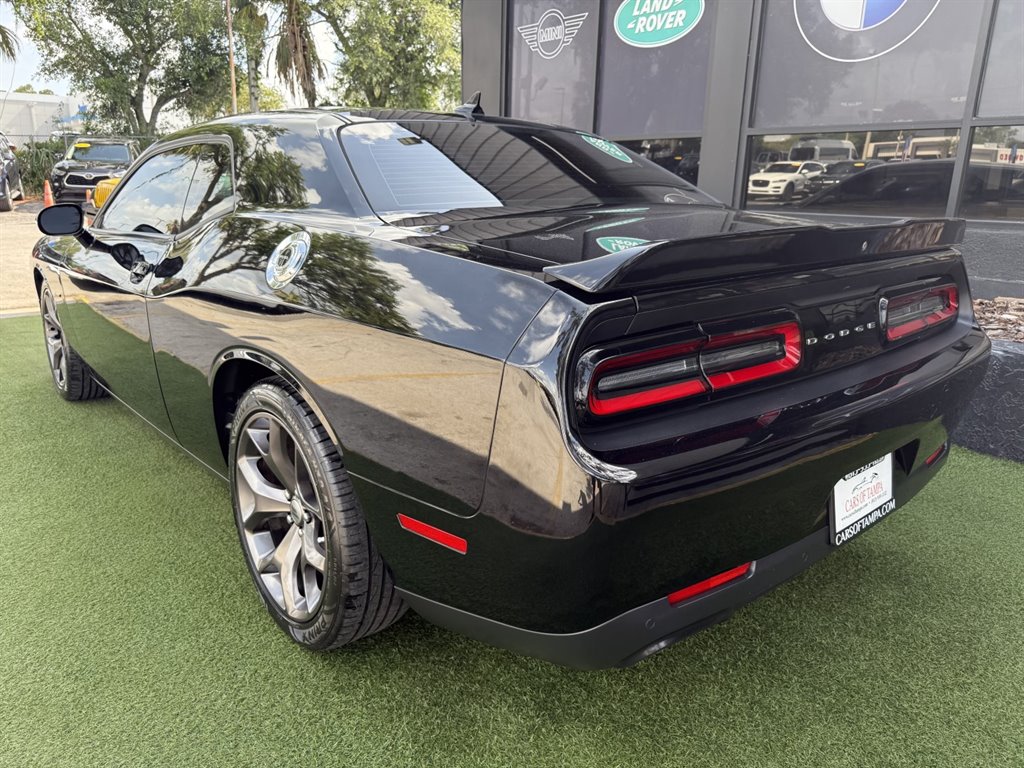 2019 Dodge Challenger - $24,995