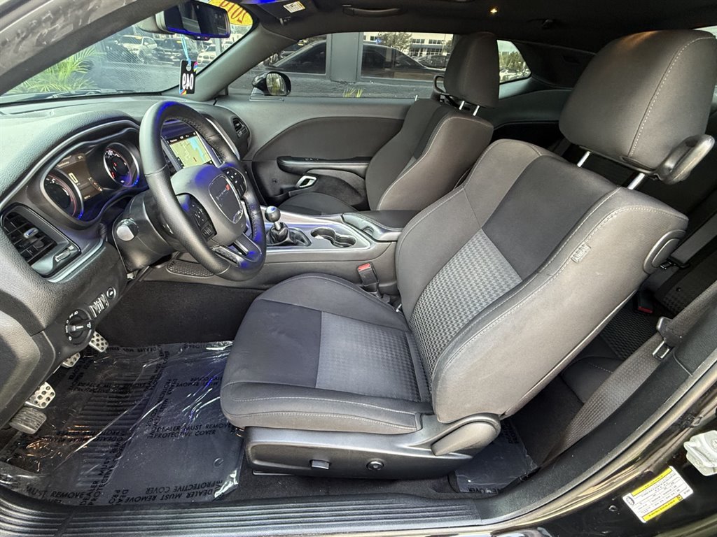 2019 Dodge Challenger - $24,995