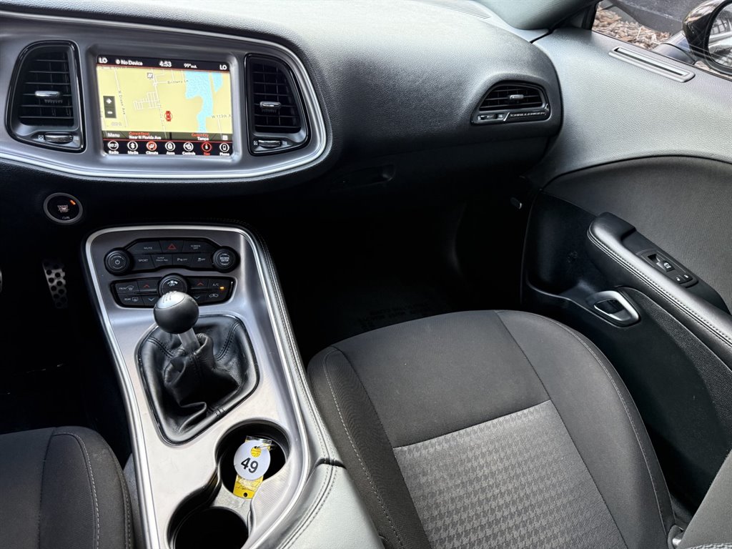 2019 Dodge Challenger - $24,995