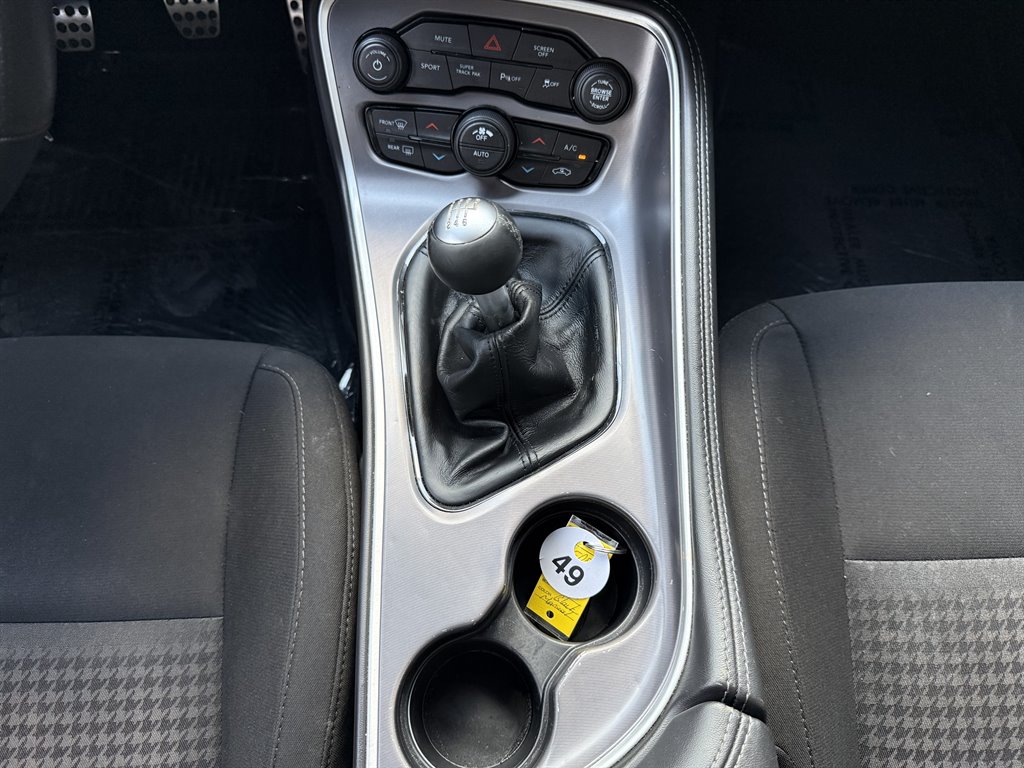 2019 Dodge Challenger - $24,995