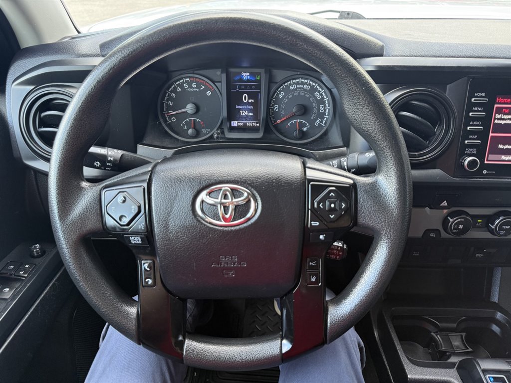 2021 Toyota Tacoma - $22,995