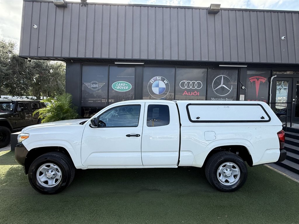 2021 Toyota Tacoma - $22,995