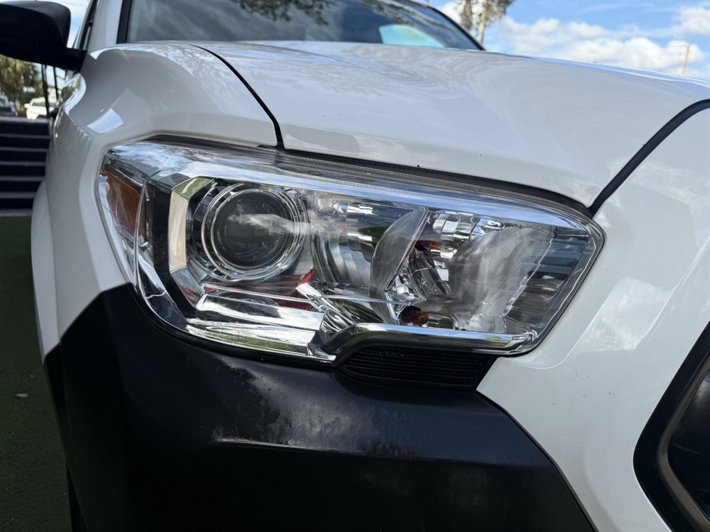 2021 Toyota Tacoma - $22,995