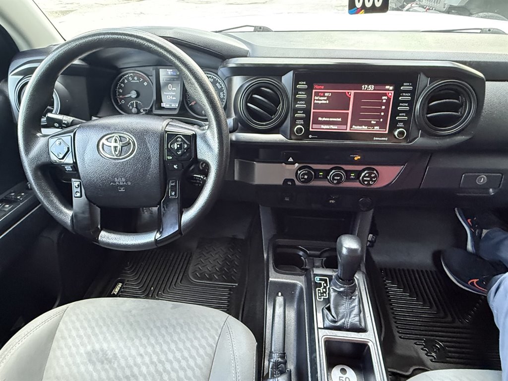 2021 Toyota Tacoma - $22,995