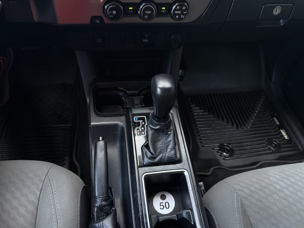 2021 Toyota Tacoma - $22,995