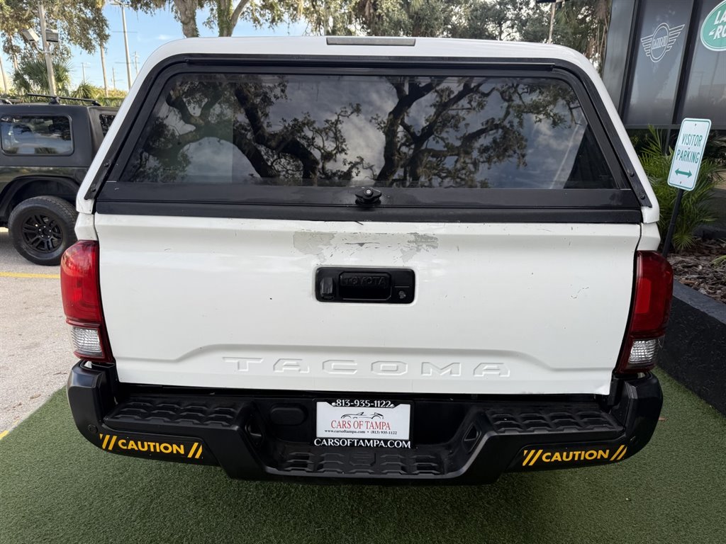 2021 Toyota Tacoma - $22,995