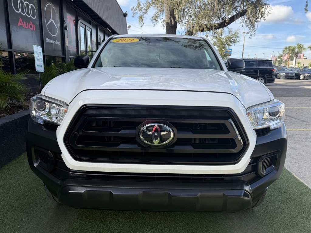 2021 Toyota Tacoma - $22,995