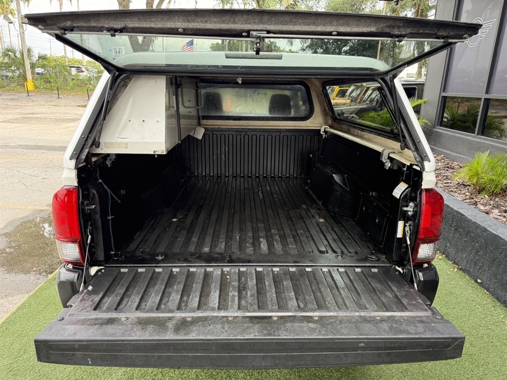 2021 Toyota Tacoma - $22,995