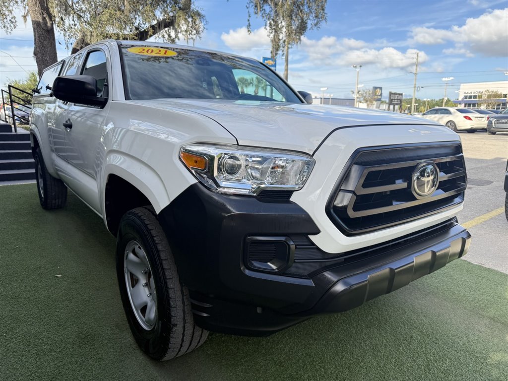 2021 Toyota Tacoma - $22,995