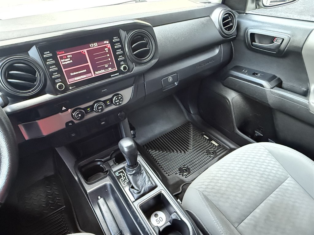2021 Toyota Tacoma - $22,995