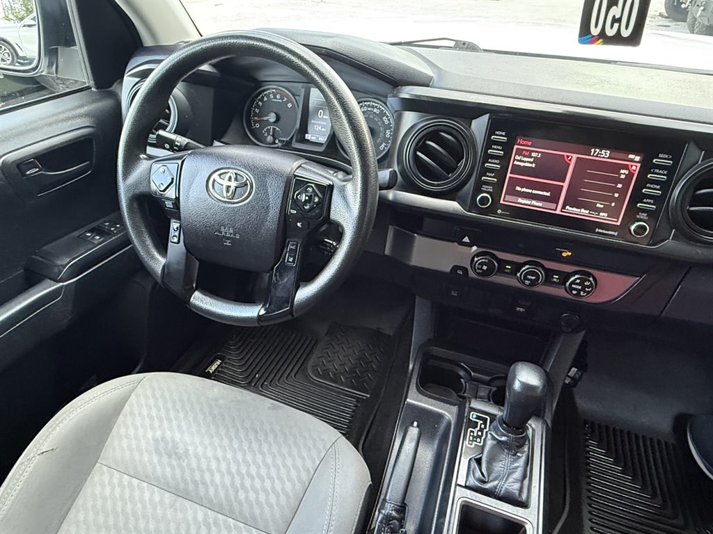 2021 Toyota Tacoma - $22,995