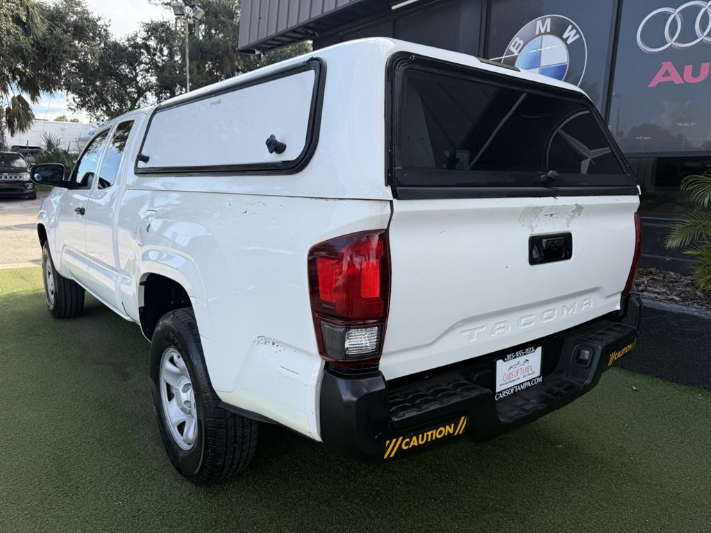 2021 Toyota Tacoma - $22,995