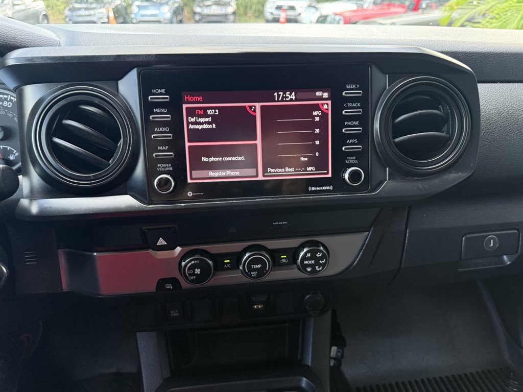 2021 Toyota Tacoma - $22,995