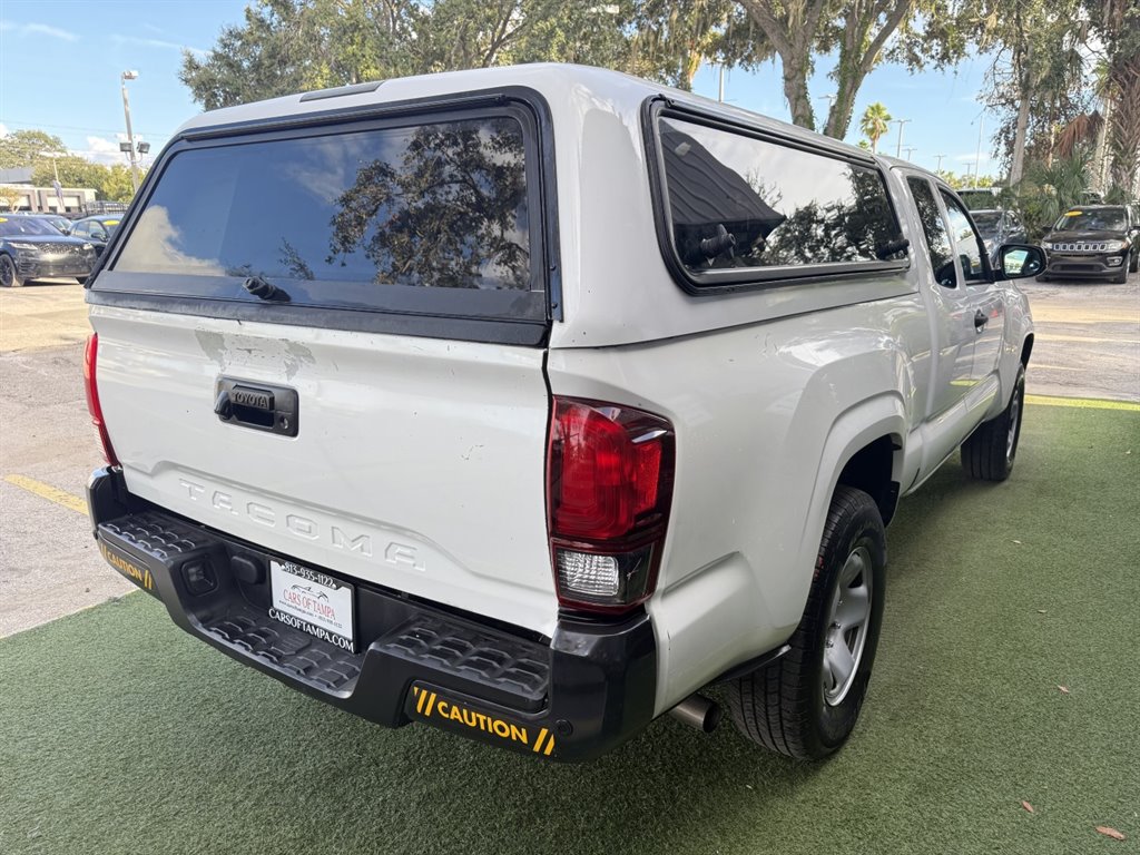 2021 Toyota Tacoma - $22,995