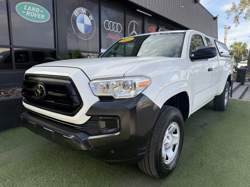 2021 Toyota Tacoma - $22,995