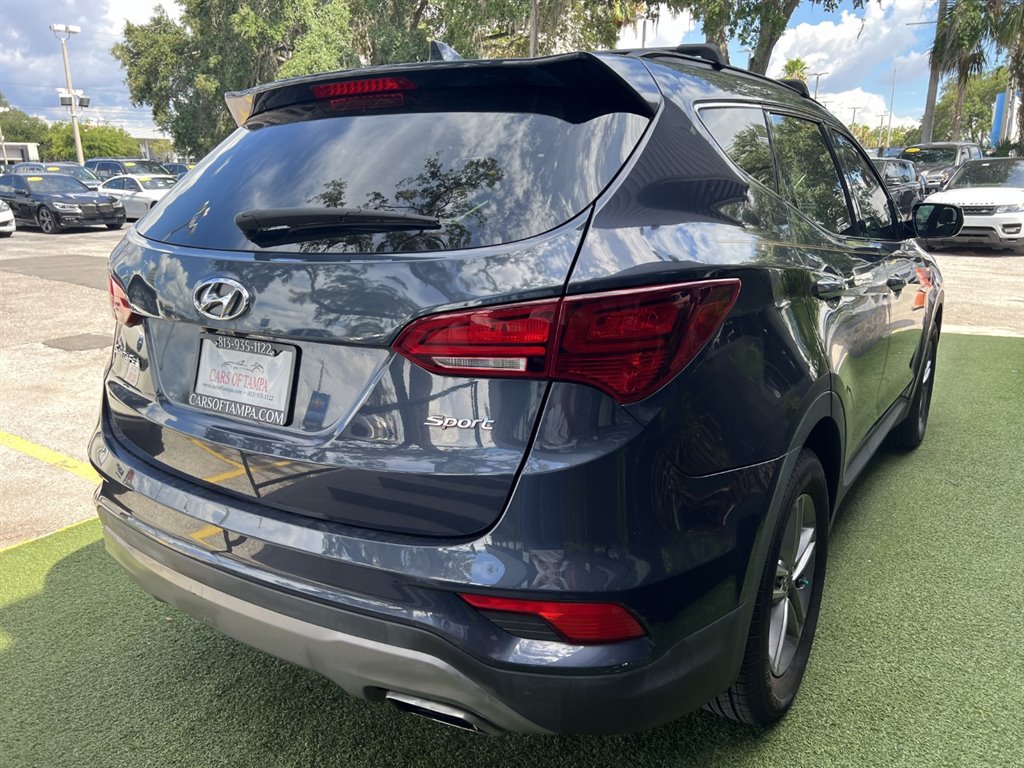 2017 Hyundai Santa Fe Sport - $16,995